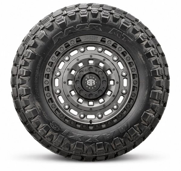 Детали покрышки и протектор: Maxxis Razr MT MT-772, 265/70 R17 121/118Q MAXXIS-MT772-265-70R17