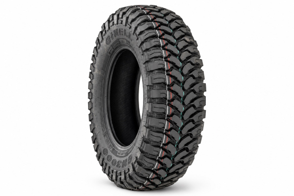 Фото покрышки: Шина GINELL GN3000 M/T 245/75R16LT 120/116Q GN11101