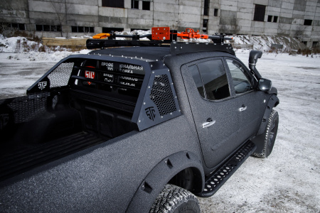 Дуга в кузов Mitsubishi L200 2006-2015 STC-ML200/06-BP
