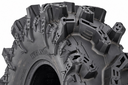 Детали покрышки и протектор: Шина для квадроцикла ATV/UTV WANDA P3048 32X10.00-14 P304805