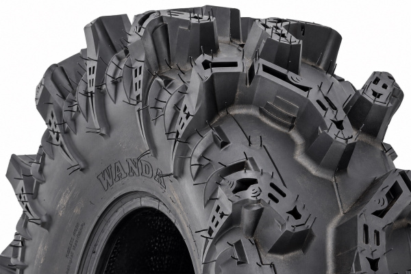 Детали покрышки и протектор: Шина для квадроцикла ATV/UTV WANDA P3048 32X10.00-14 P304805