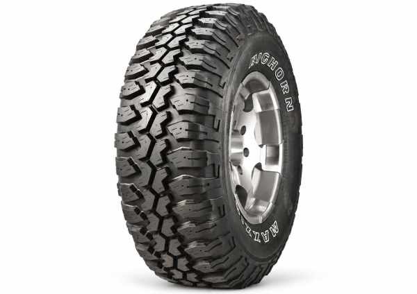Фото покрышки: Шина всесезонная MAXXIS MT-762 285/70R17 121/118Q 8PR TL37600200