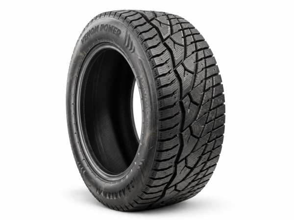 Фото покрышки: Шина зимняя VENOM POWER LT275/65R20 126/123R ICE HUNTER WTS VPWTS37