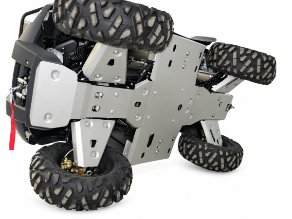 Фото изделия: Комплект защит Baltmotors-SMC Jumbo 700 MAX Rival 444.8501.2 — изображение 1