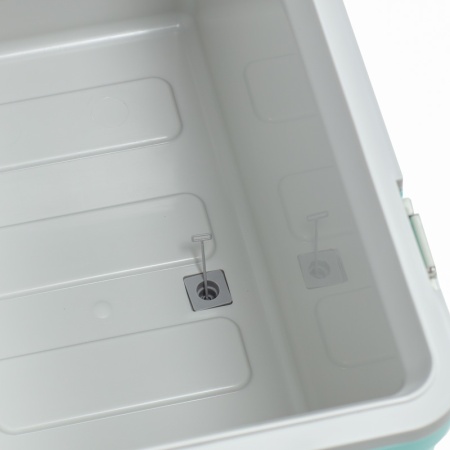 Термобокс SHINWA Holiday Land Cooler 33H синий  HLC-33H-BL