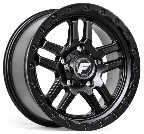 Фото колёсного диска: Диск литой PDW HOSTILE 17x8, 6x139.7, ET30, D106.1 20/64/15/354