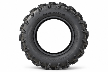 Детали покрышки и протектор: Шина для квадроцикла ATV/UTV WANDA P376 27X11-14 P376018