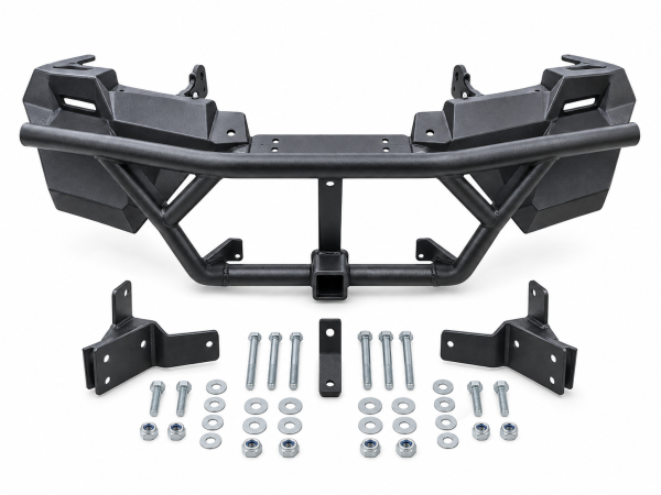 Фото для каталога: Бампер задний Polaris UTV RZR 1000 Rival 444.7421.1