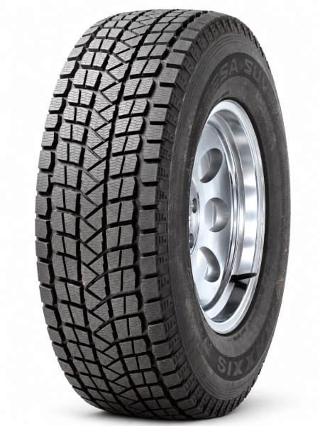 Фото покрышки: Шина зимняя Maxxis Presa SS-01 SUV 265/60R18 110Q ETP4325240G